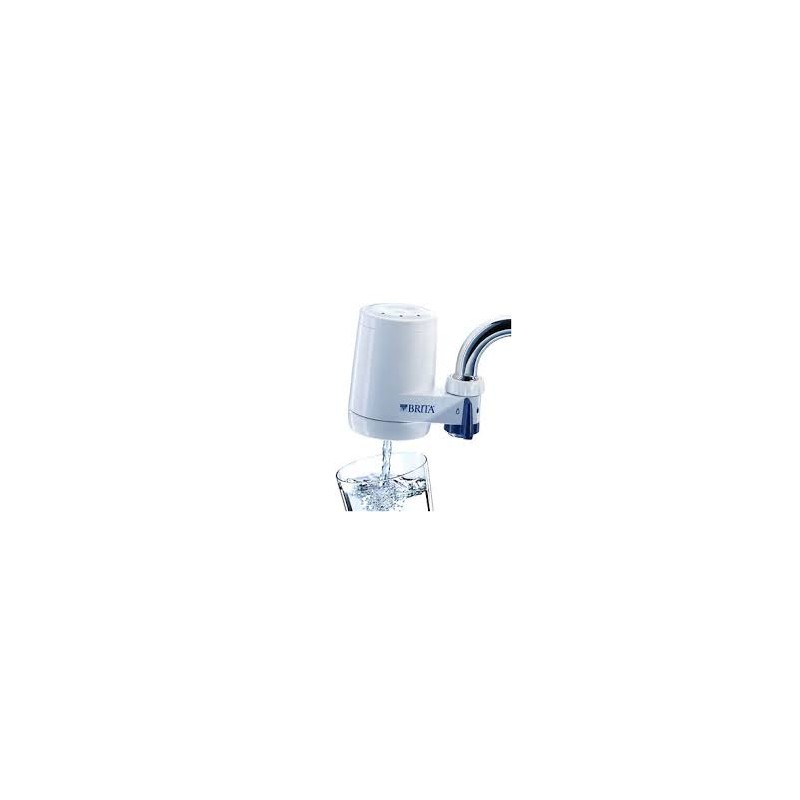 Filtration de l'eau: filtre robinet brita