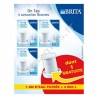 Cartouches pour robinet BRITA ON TAP 3+1gratuite 