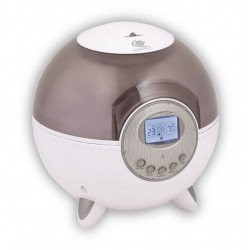 Humidificateur d'air électronique 3.5l Alpatec