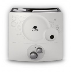 Humidificateur 7 l vapeur froide & chaude Alpatec