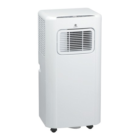 Climatiseur local mobile monobloc 2600 W blanc Alpatec