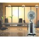 Ventilateur Humidificateur+ioniseur UFO