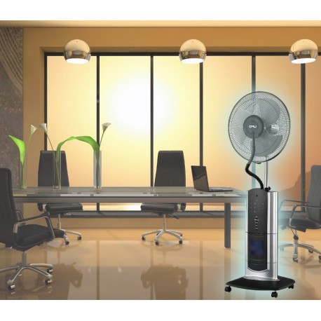 Ventilateur Humidificateur+ioniseur UFO